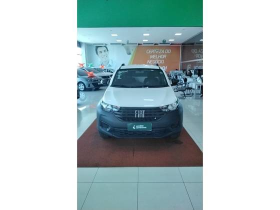 FIAT STRADA 1.3 FIREFLY FLEX ENDURANCE CS MANUAL